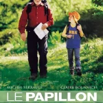 蝴蝶 Le papillon
