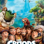 疯狂原始人 The Croods