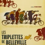 疯狂约会美丽都 Les triplettes de Belleville