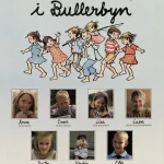 喧闹村的孩子们 Alla vi barn i Bullerbyn